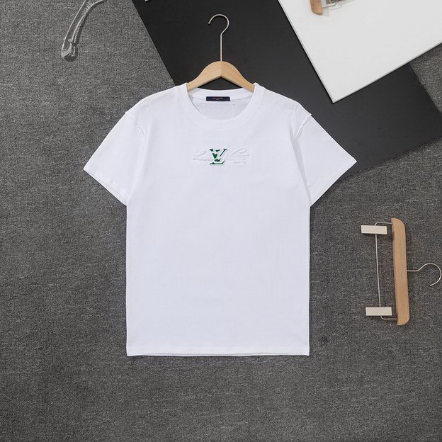 men LV t-shirts S-XL-040